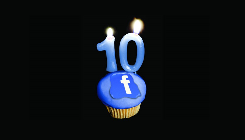 facebook 10